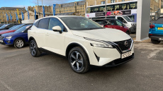 Nissan Qashqai 1.3 DiG-T MH N-Connecta 5dr Petrol Hatchback